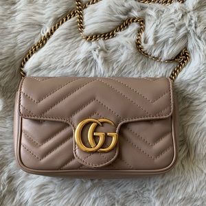 GUCCI GG Marmont Mini